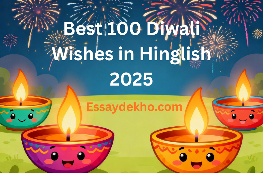 Best 100 Diwali Wishes in Hindi 2025