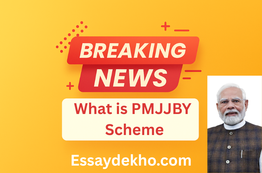 What is PMJJBY Scheme