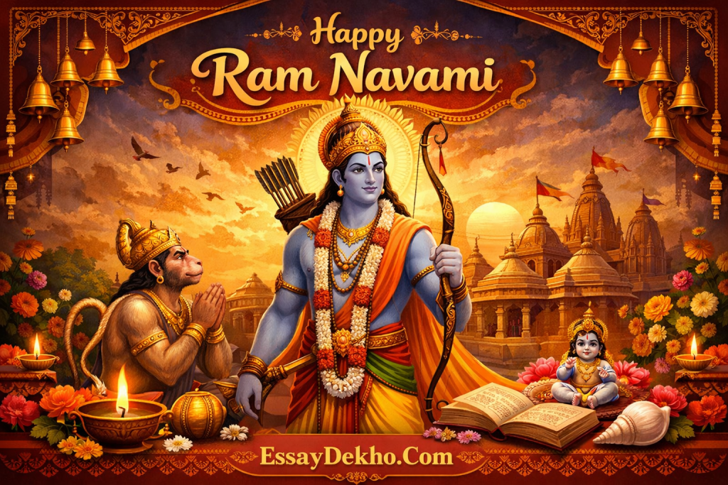 Ram Navami राम नवमी