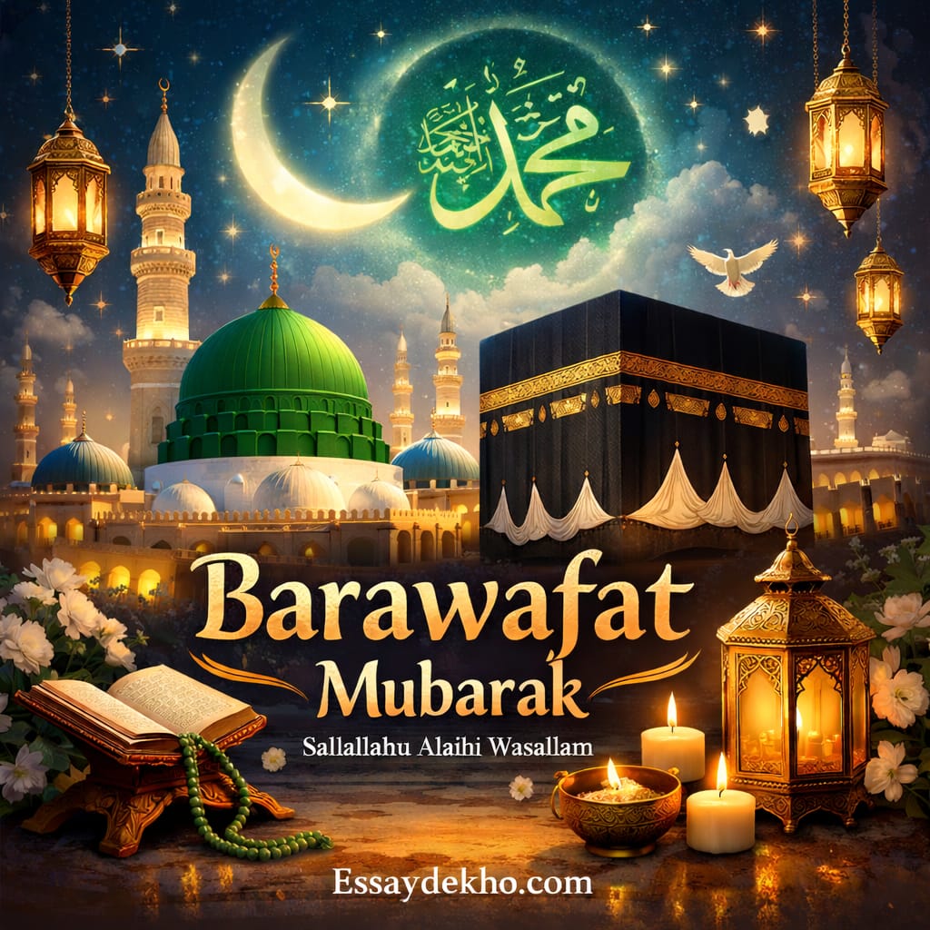 Barawafat (Milad-un-Nabi)