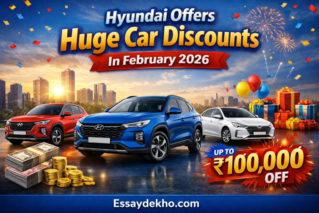 Hyundai Offers Huge Car Discounts In February 2026