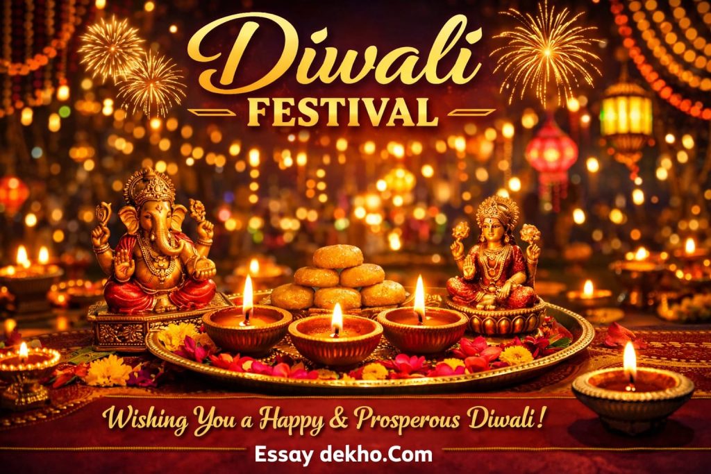 Diwali 2025 – Festival of Lights