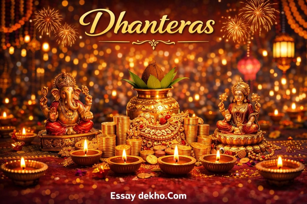 Dhanteras 2025 धनतेरस 2025