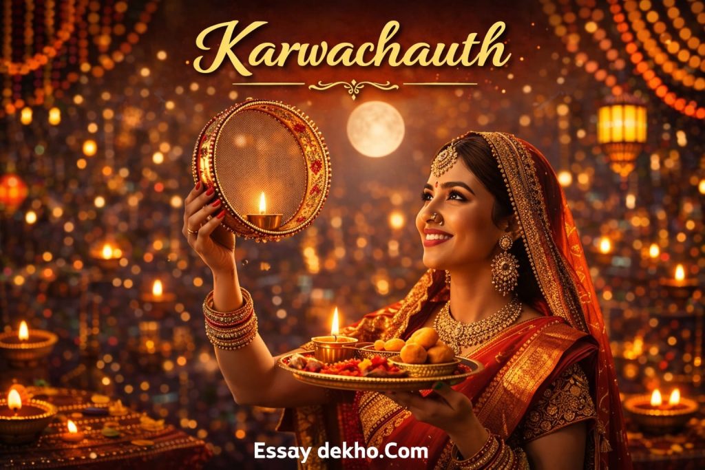 Karwa Chauth – Festival of Love, Faith and Devotion