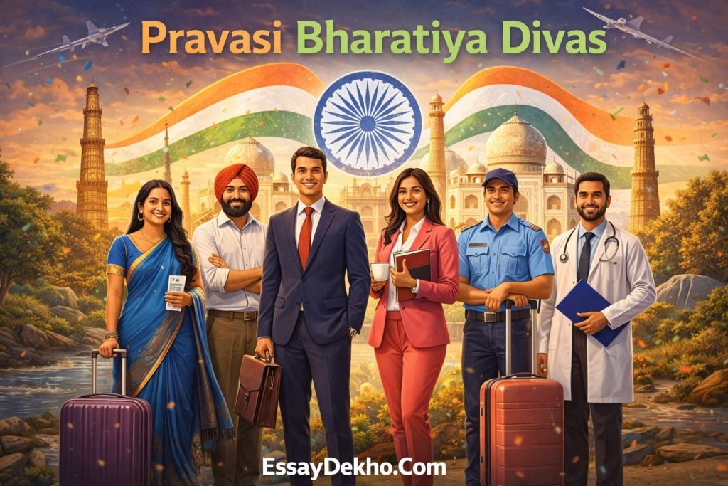 Pravasi Bharatiya Divas (Non-Resident Indian Day)