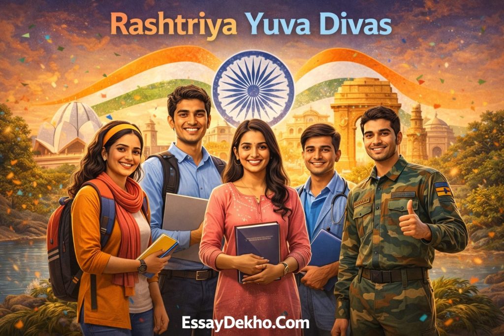 National Youth Day 2026