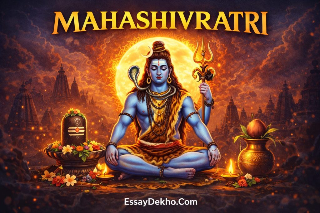 Maha Shivaratri