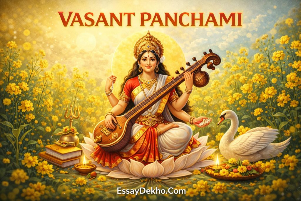 Vasant Panchami Festivals